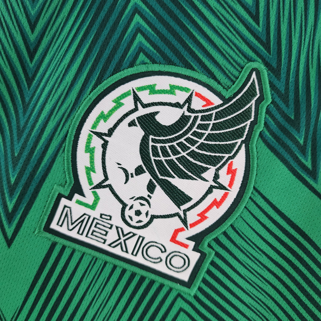 México World Cup 2022 (Primera equipación)