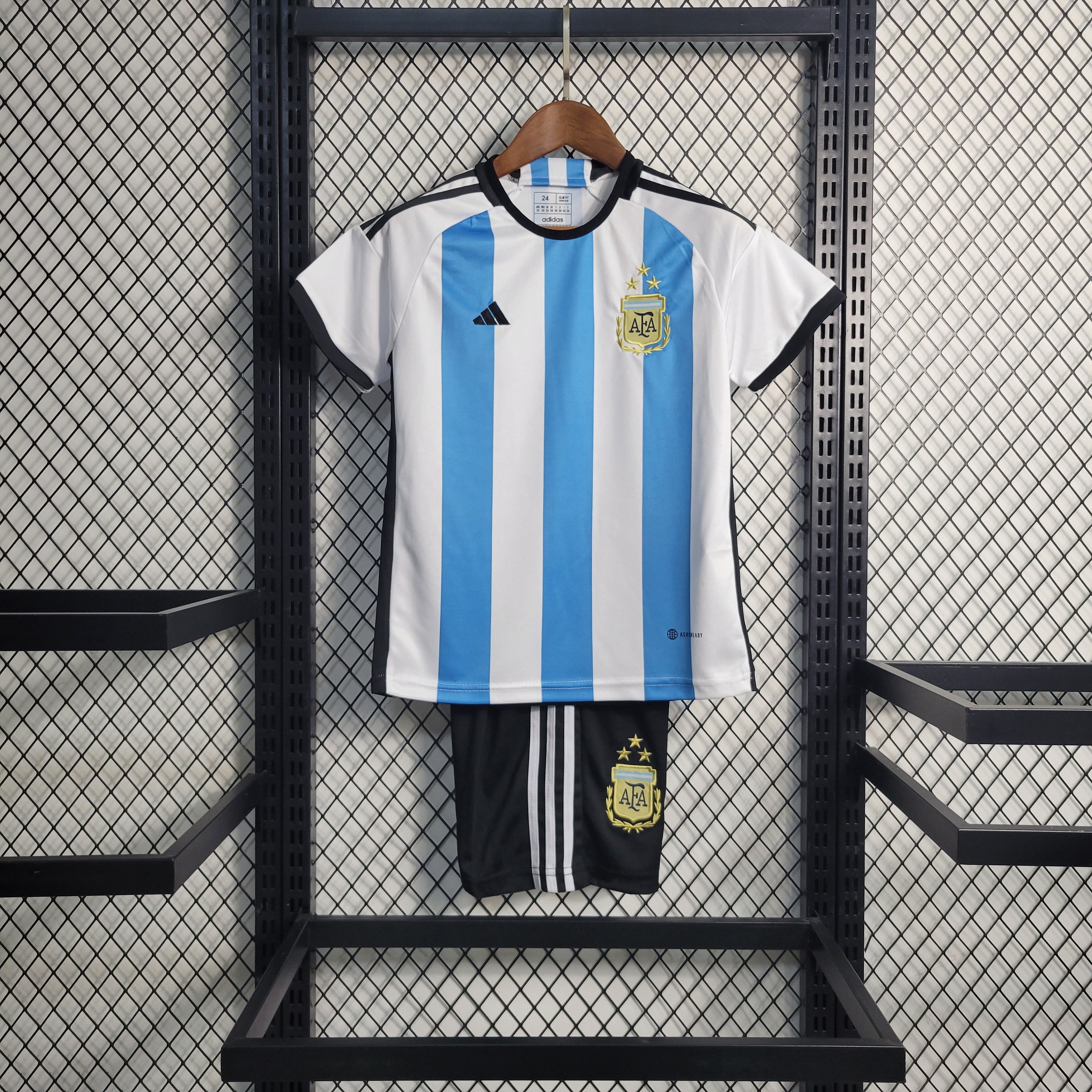 Argentina 2023 Ganadores World Cup (Mini Conjunto)