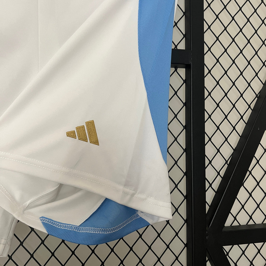 Pantalón corto Argentina 2024/25 (Primera equipación)