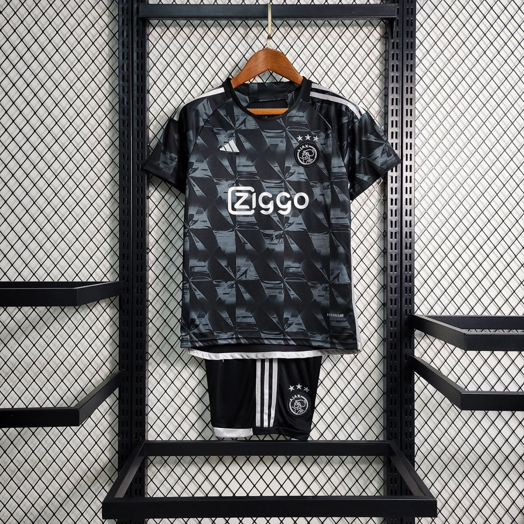 Ajax edición Negra 2023/24 (Mini conjunto)