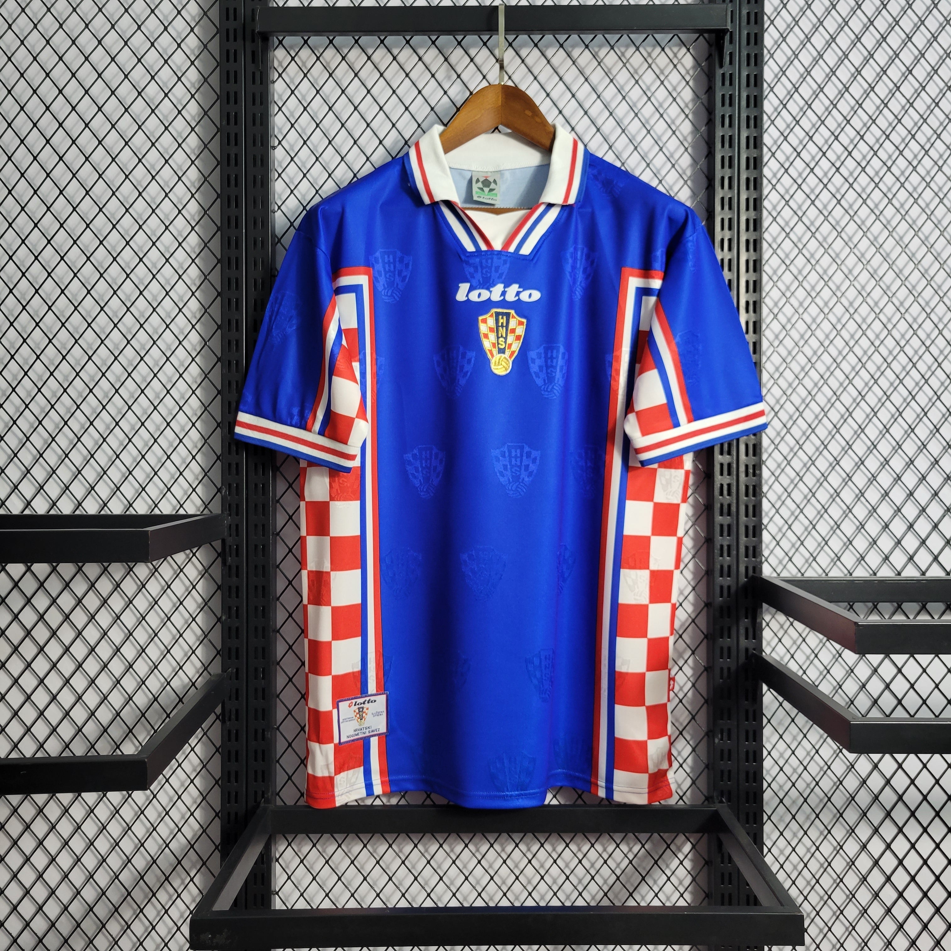 Retro Croatia  1998