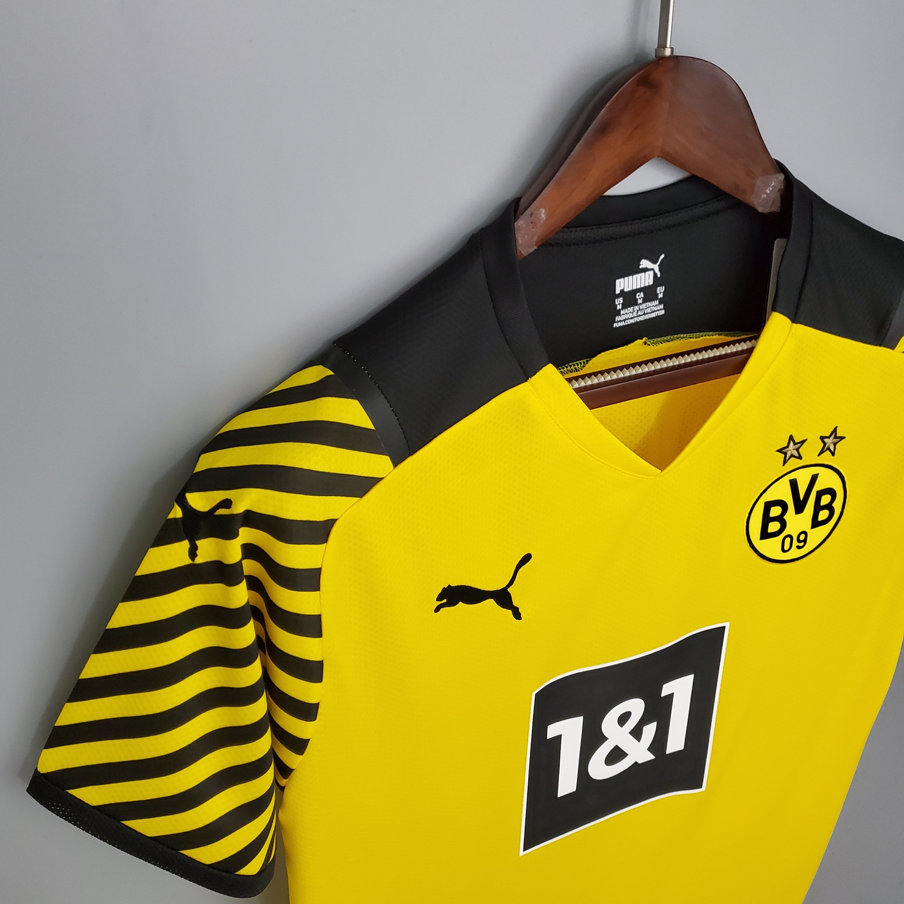 Borussia Dortmund 2021/22 (Primera equipación)