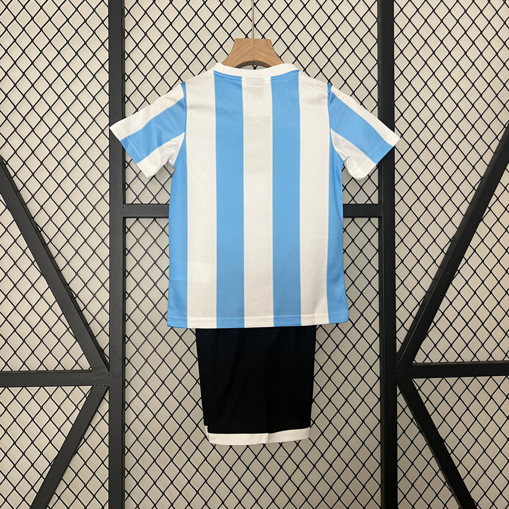 Argentina 1986 World Cup Winner (Mini Conjunto)