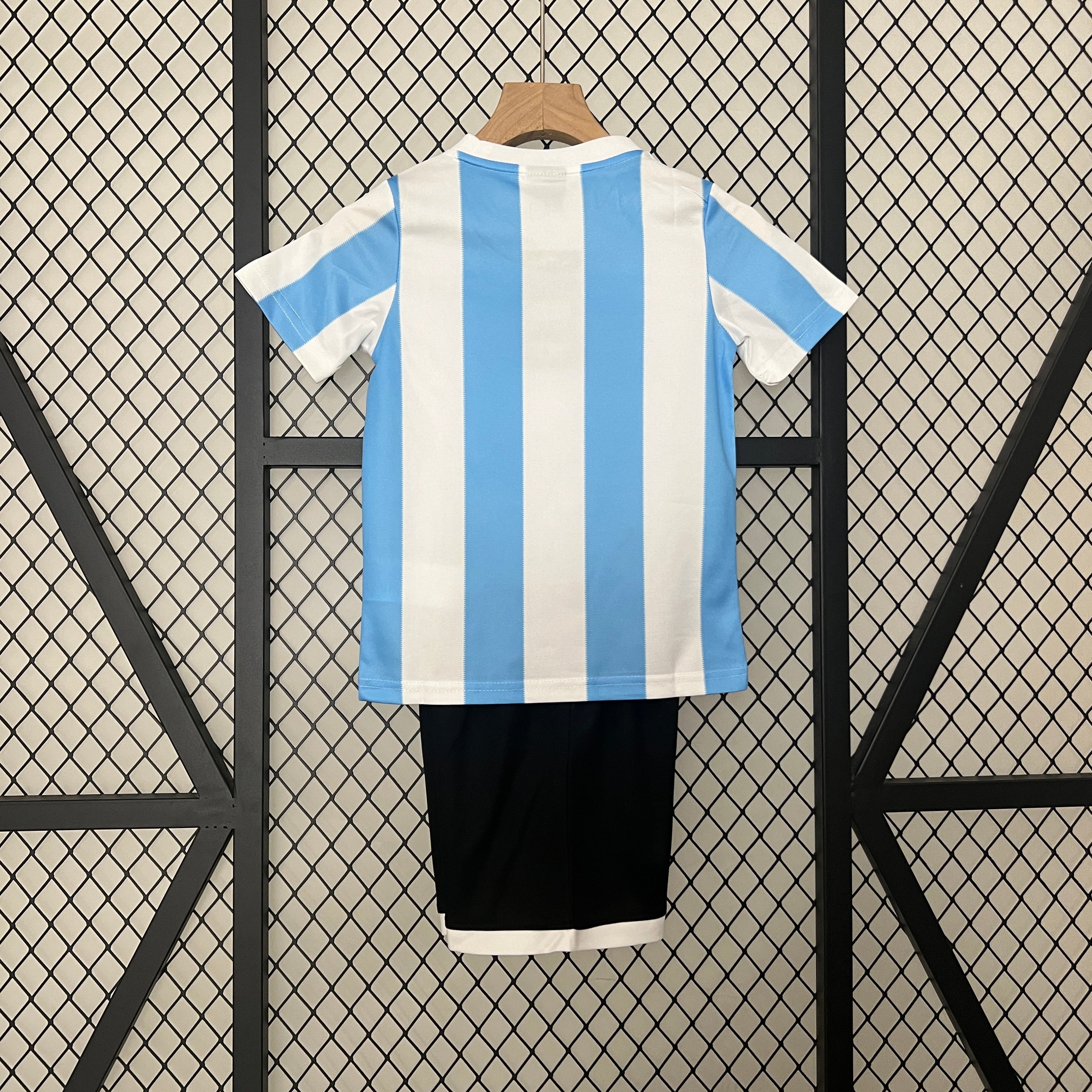 Argentina 1986 World Cup Winner (Mini Conjunto)