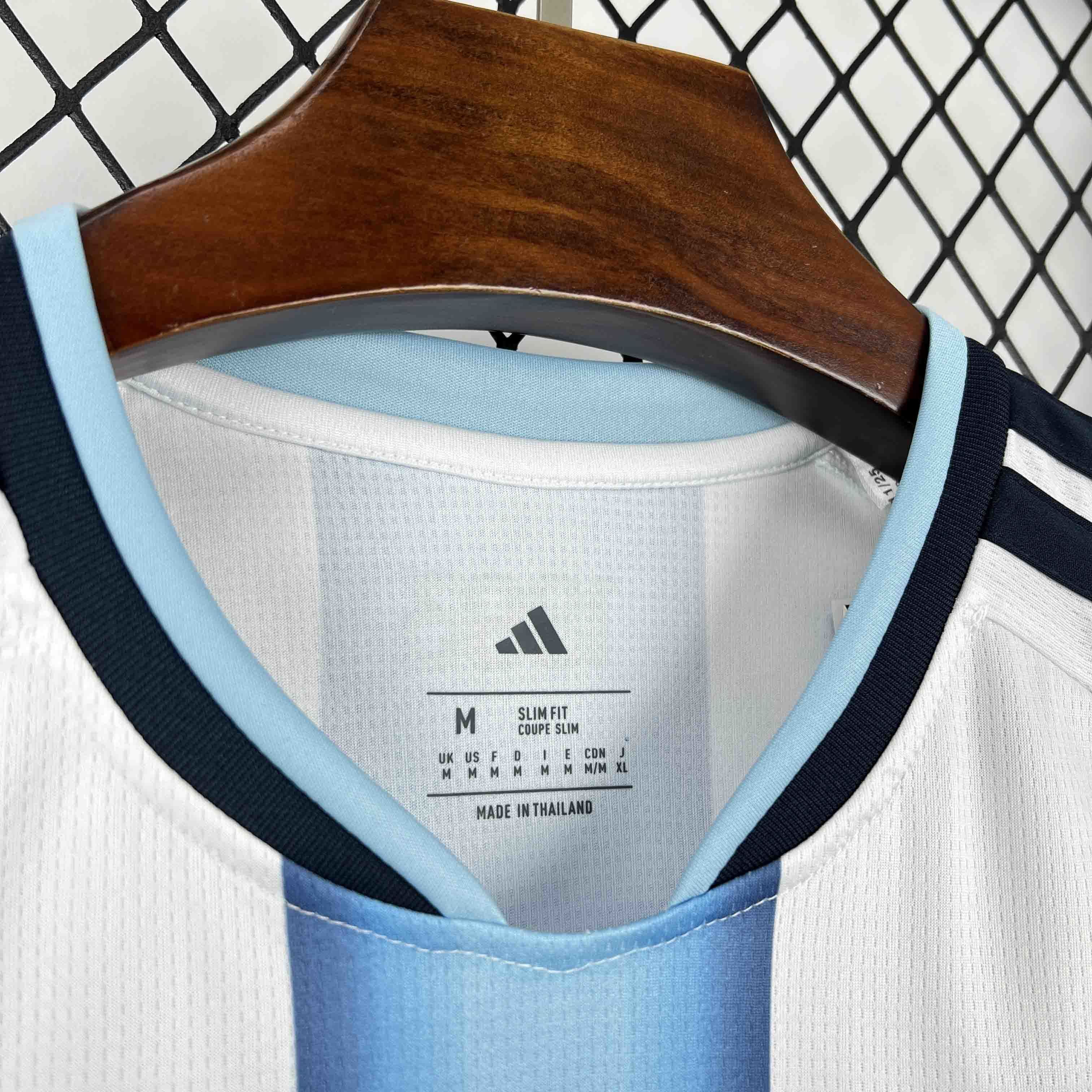Argentina World Cup 2026 (Primera Equipación)
