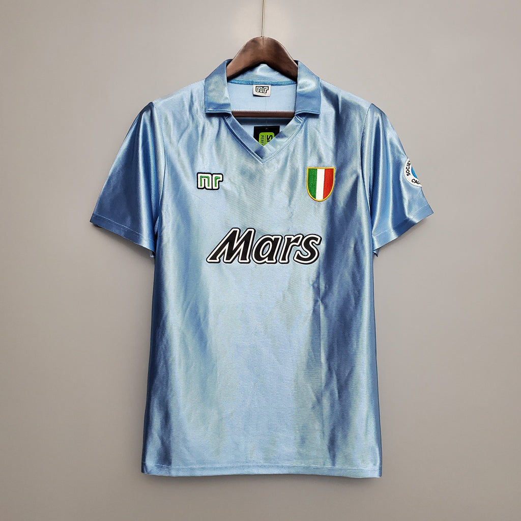 Retro Napoli 90/91 (Diego Maradona)