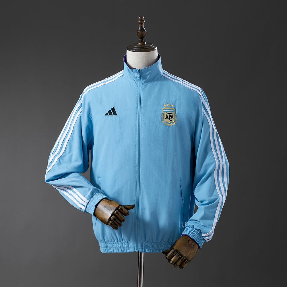 Cortavientos Argentina World Cup (Reversible)