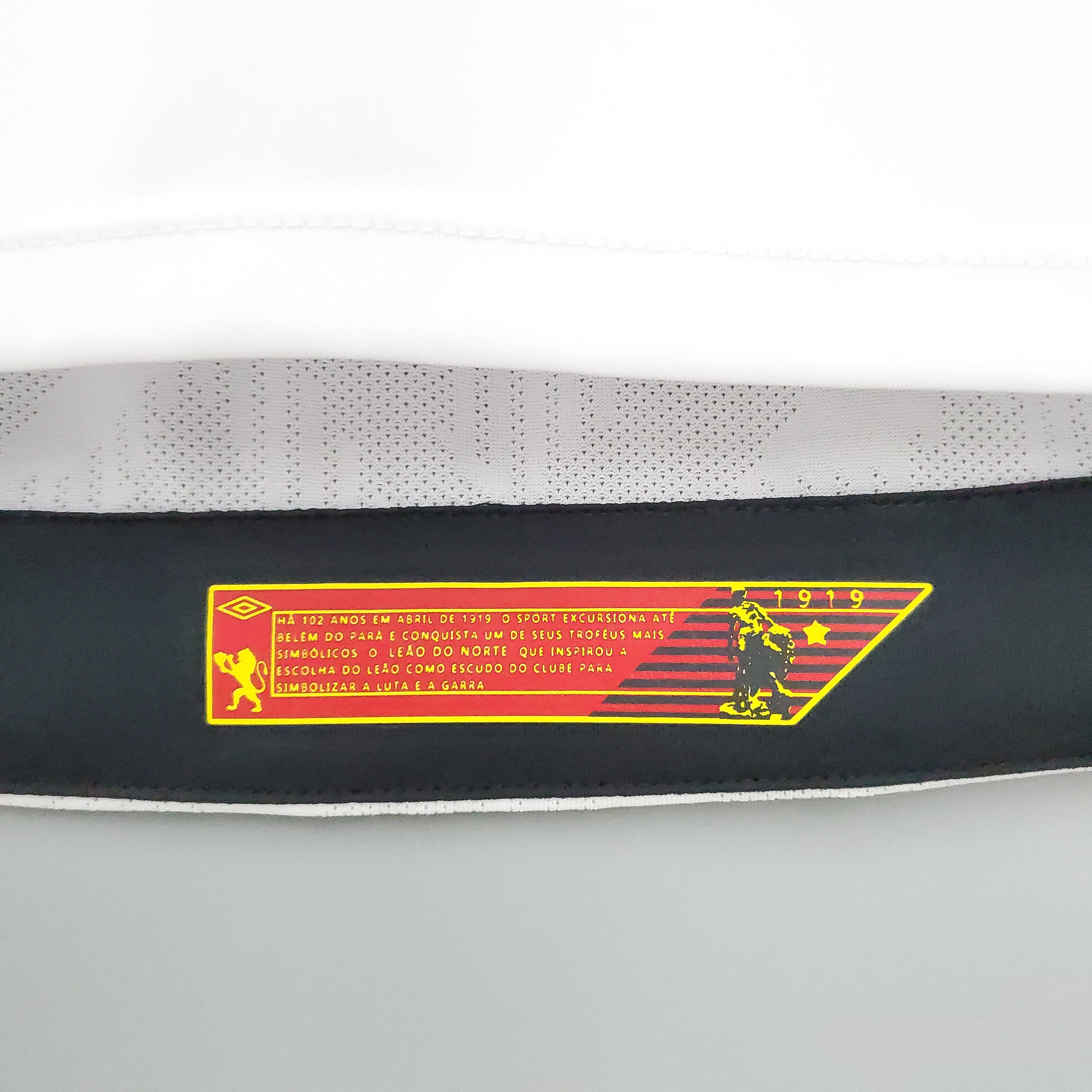 Recife Sports 2021/22 (Segunda equipación)