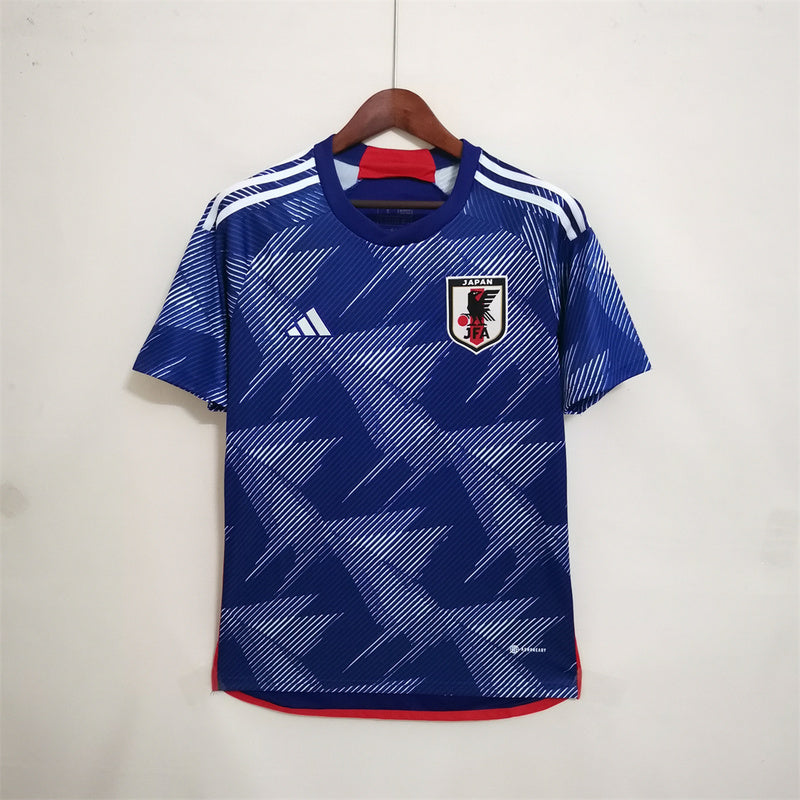 Japón World Cup 2022 (Primera equipación)