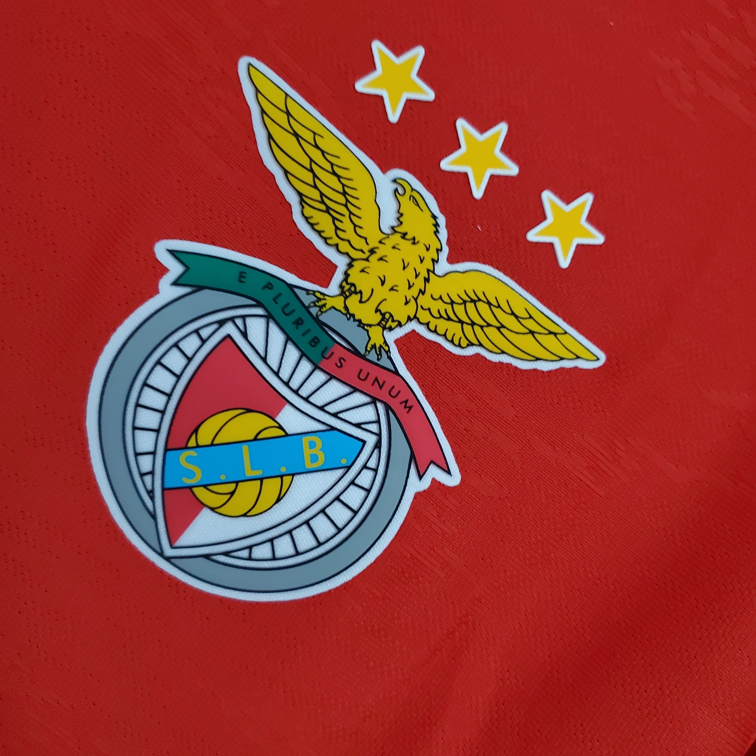 Benfica 2021/22 (Primera equipación)