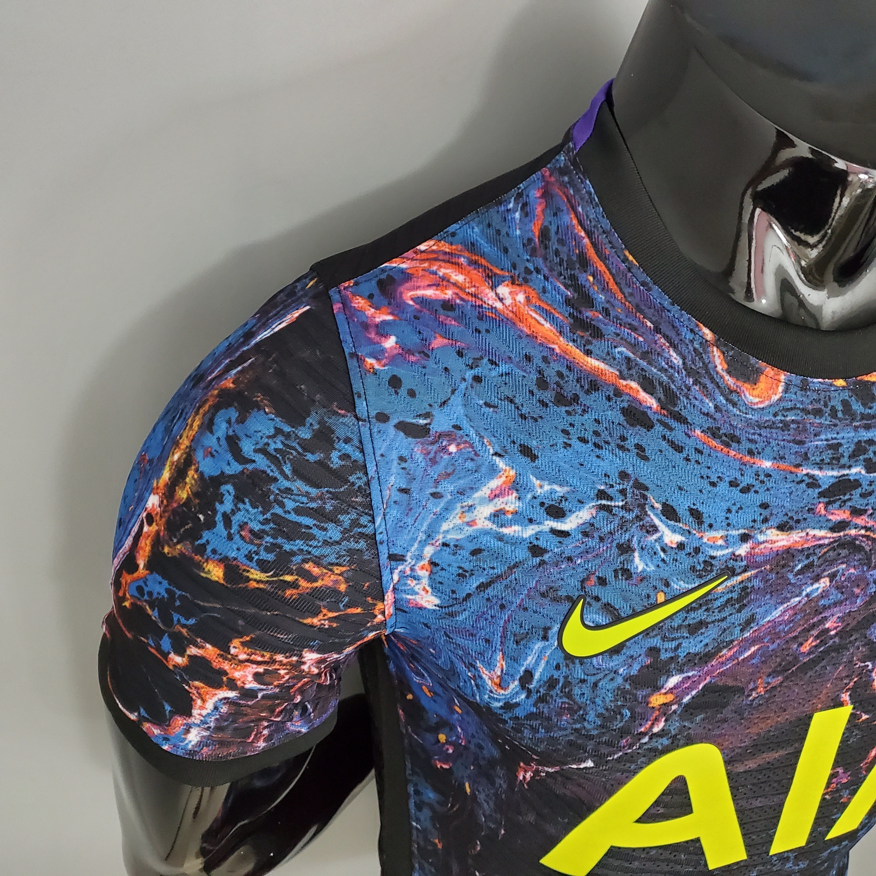 Tottenham 2021/22 Vapor Match (Segunda equipación)