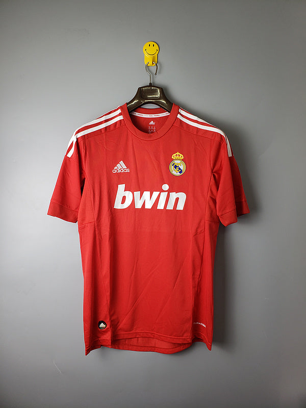 Retro Real Madrid 2011/12 (Tercera equipación)