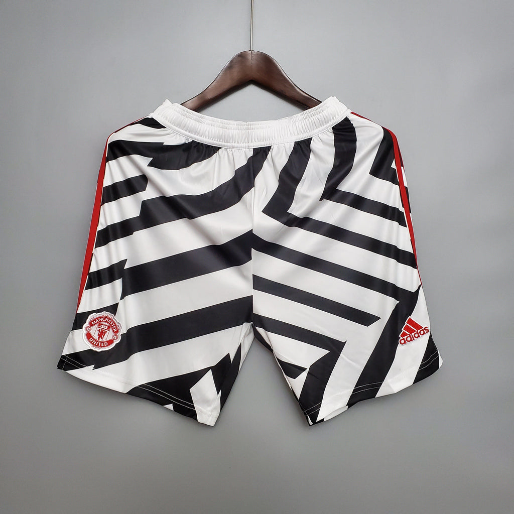 Manchester United 2020/21 Pantalón corto