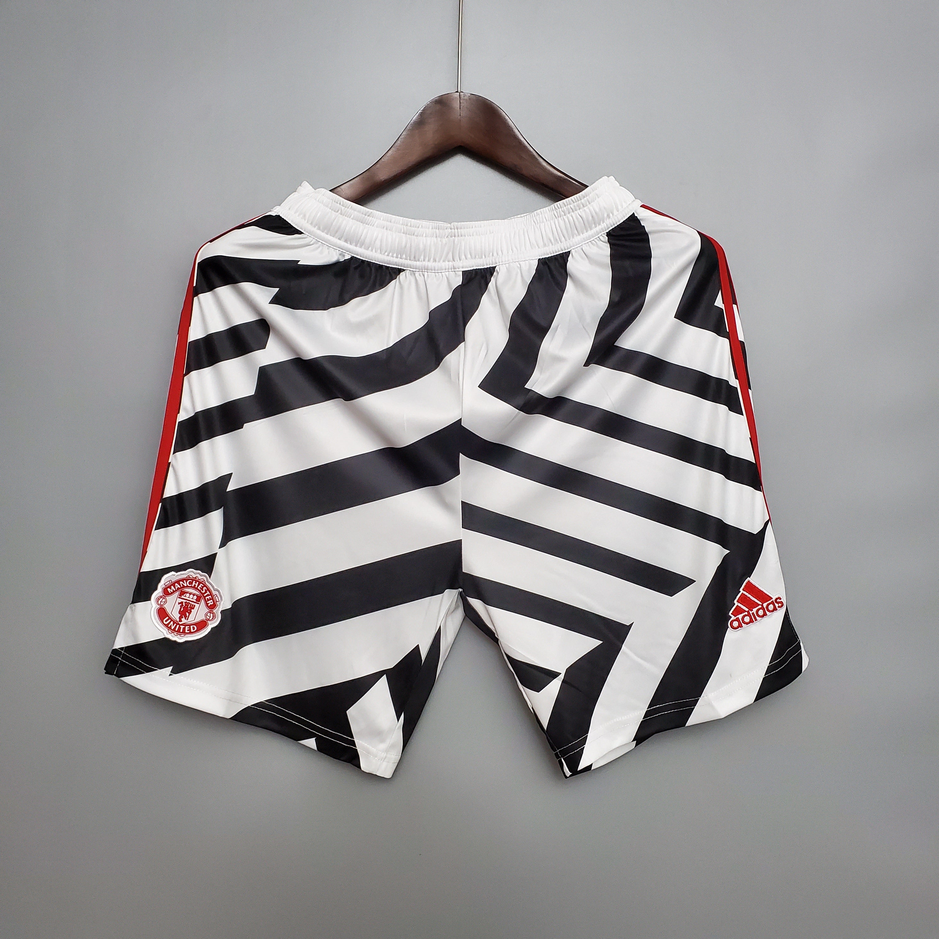Manchester United 2020/21 Pantalón corto