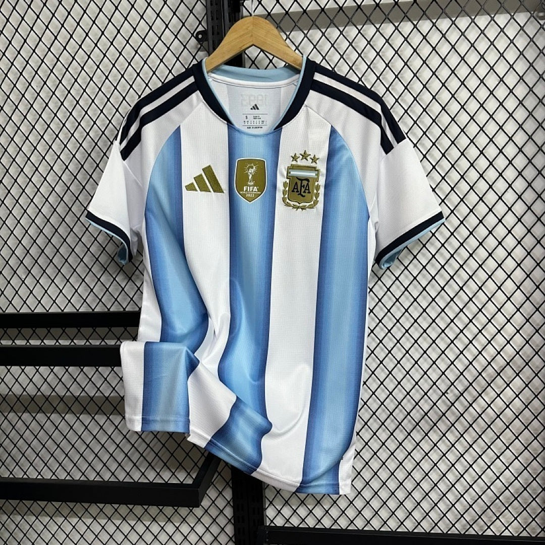 Argentina World Cup 2026 (Primera equipación)