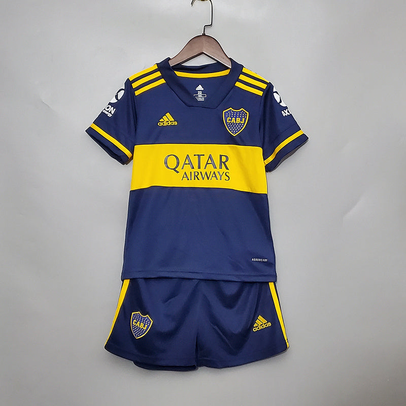 Boca Juniors 2020/21 Mini conjunto (Primera equipación)