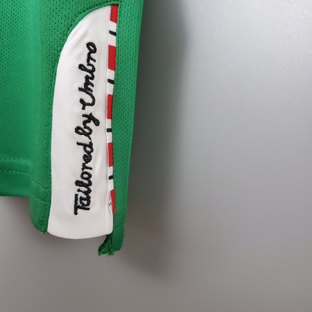 Retro Athletic de Bilbao 2011/12 (Referencia: Aupa Athletic)