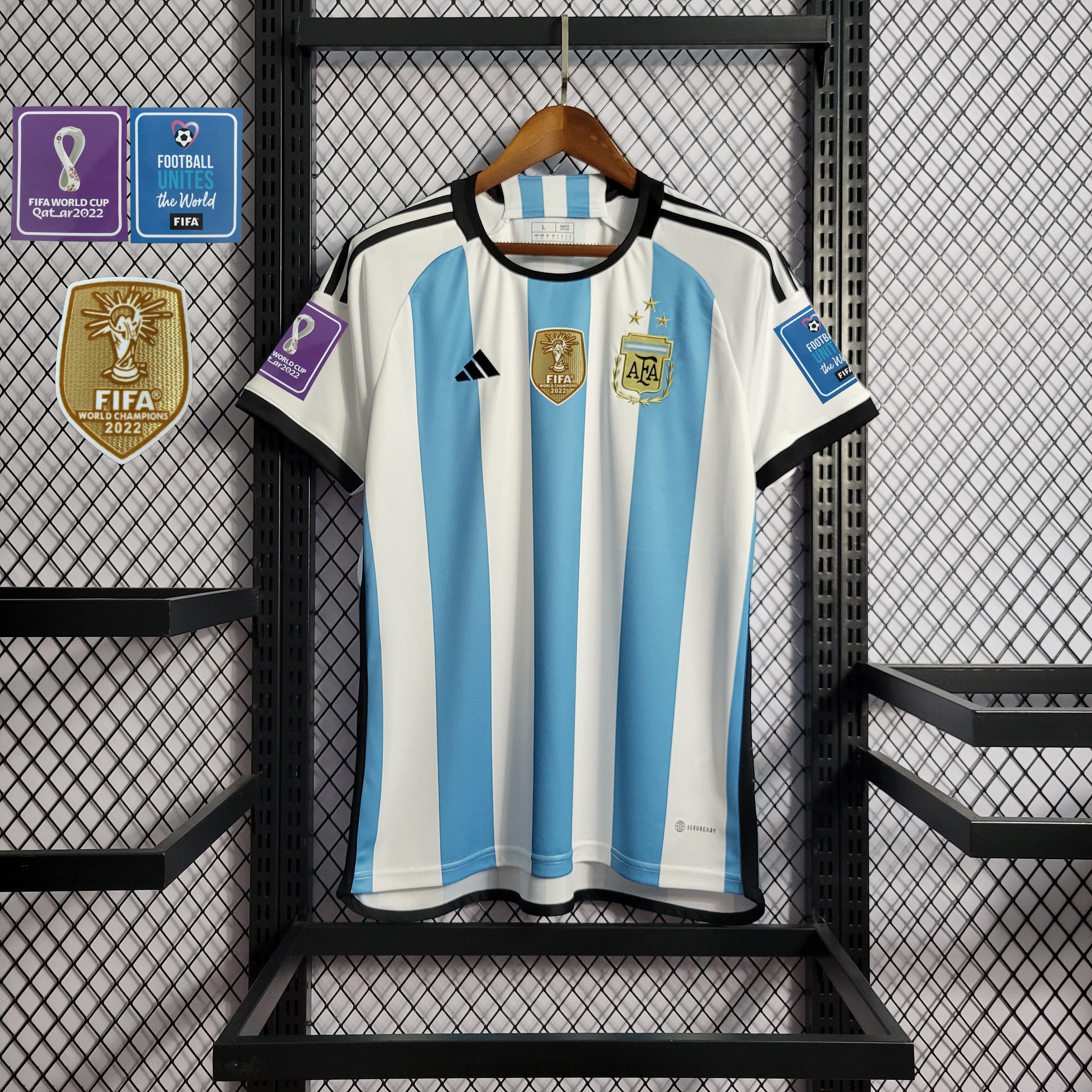 Argentina 2022 Ganador World Cup