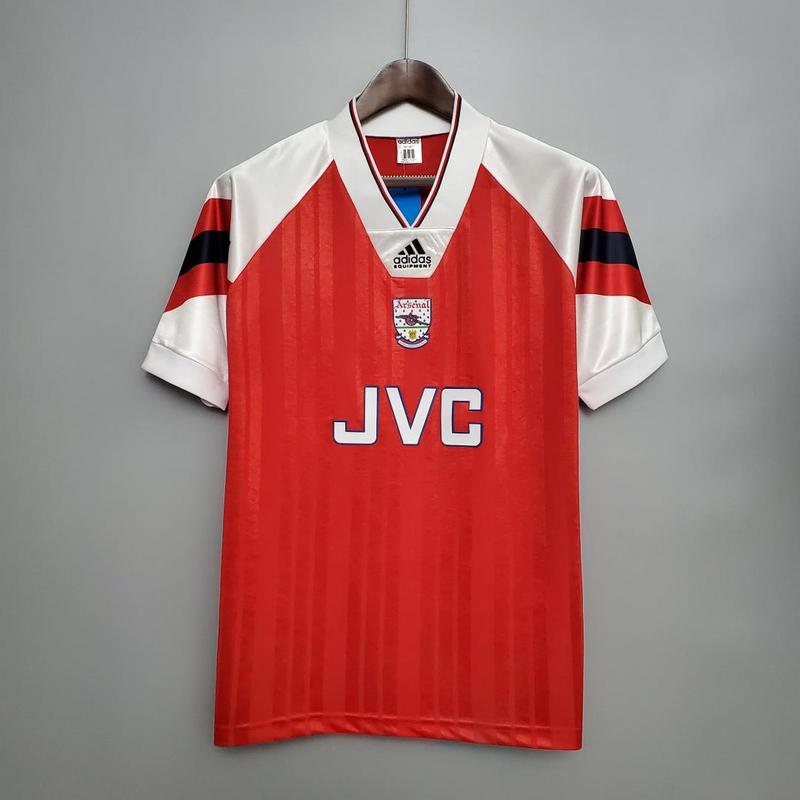 Retro Arsenal 1992/94 (Primera equipación)