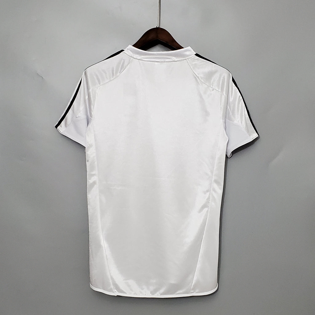 Retro Real Madrid 2004/05 (Primera equipación)