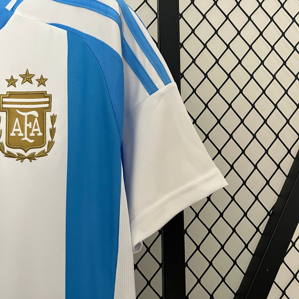 Argentina 2024/25 (Primera equipación)