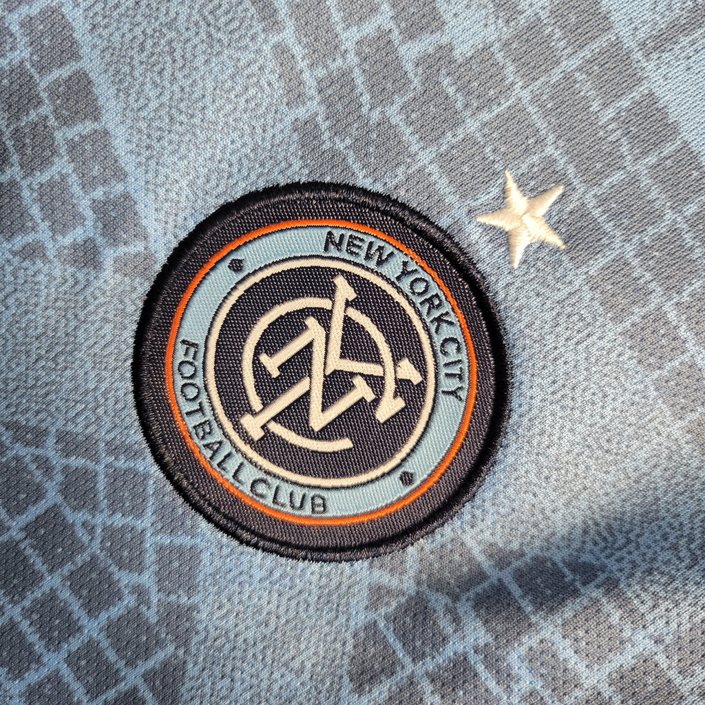 New York City 2023/24 Primera equipacion (mini conjunto)