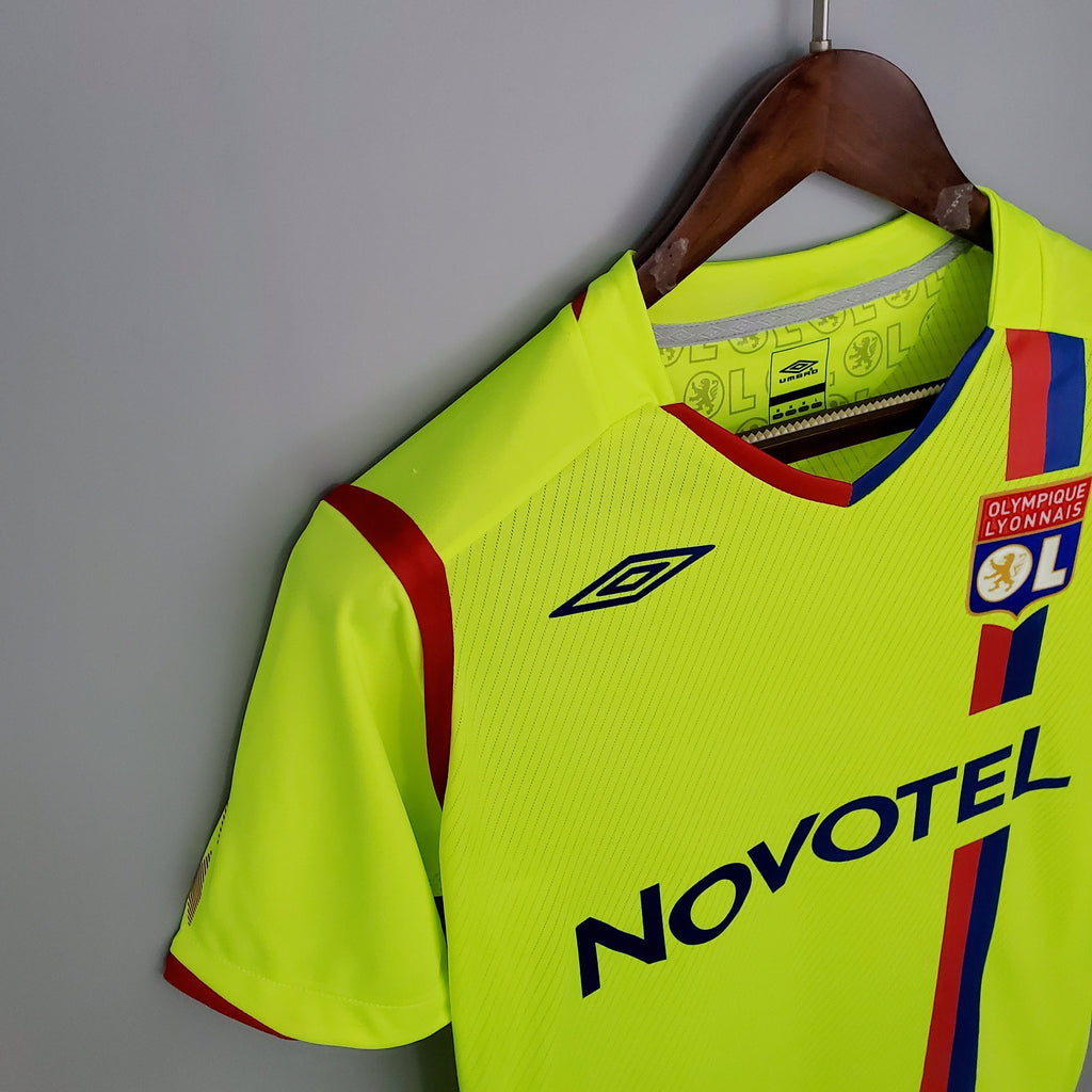 Retro Olympique Lyon 2008/09
