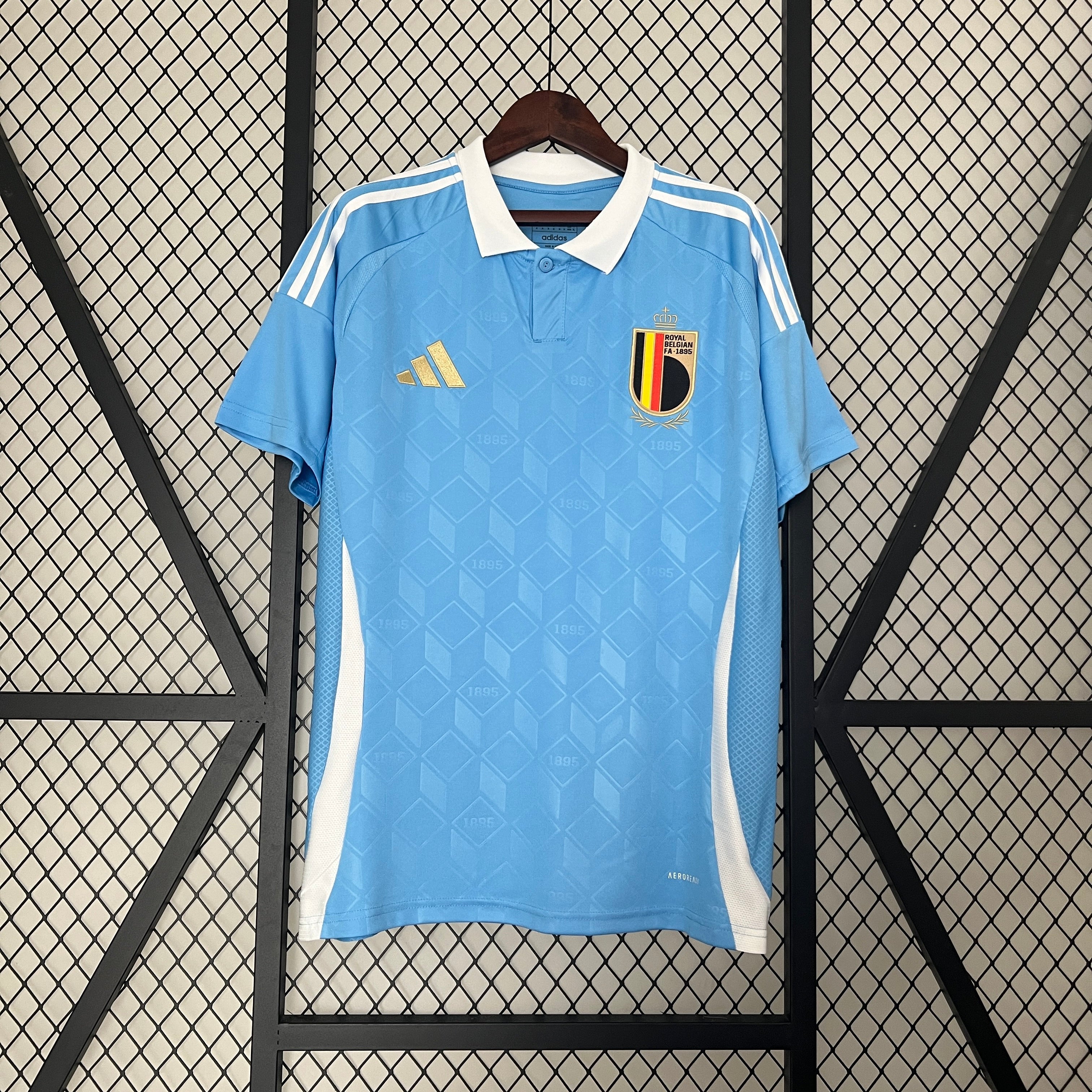 Bélgica 2024/25 (Segunda equipación)