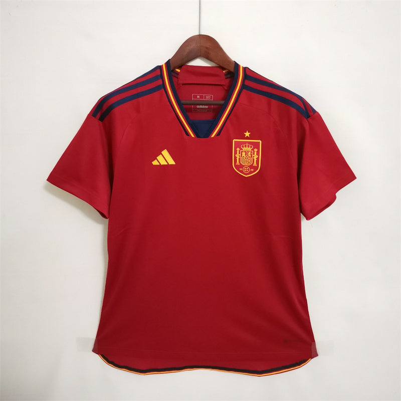 España World Cup 2022 (Primera equipación)