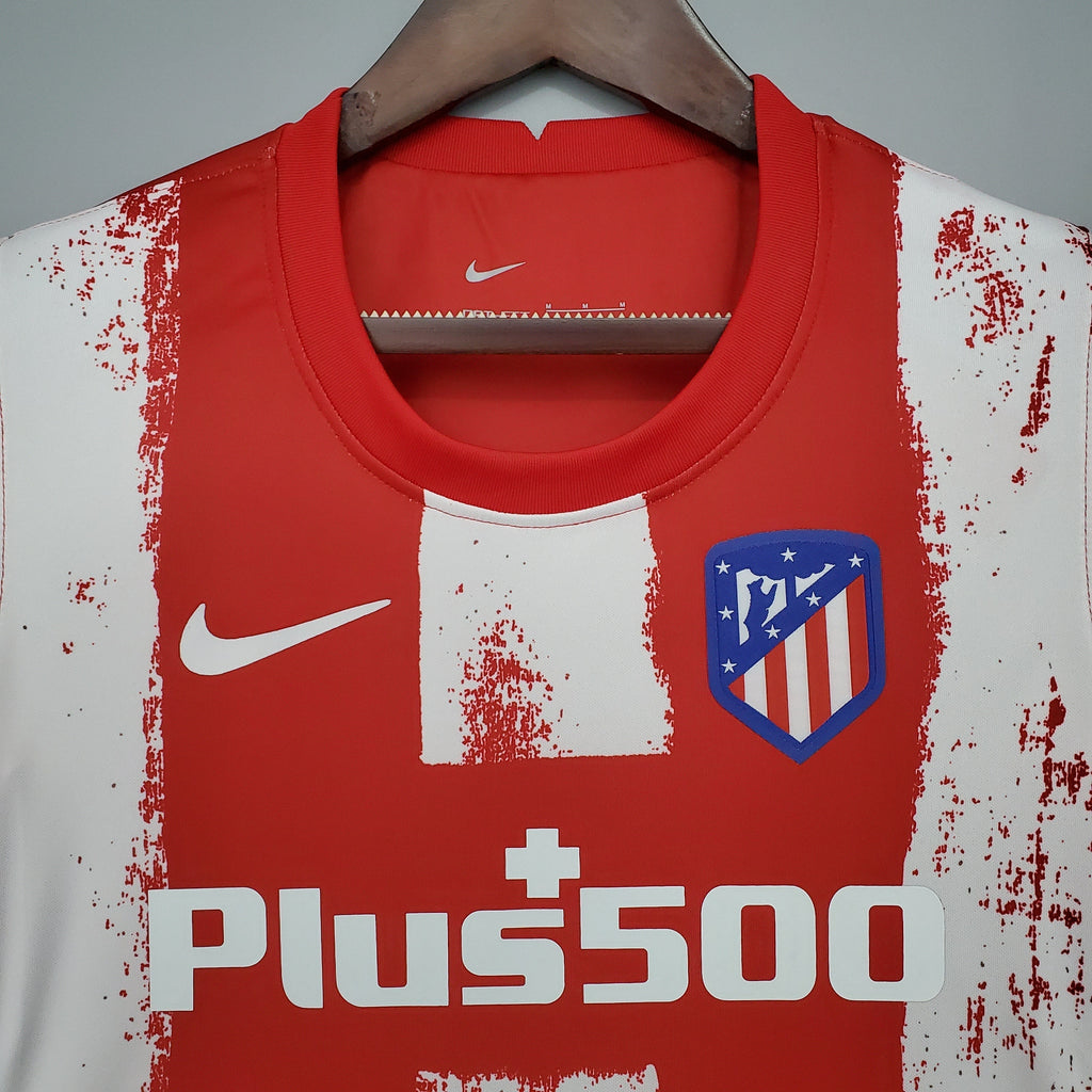 Atlético de Madrid 2021/22 (Primera equipación)