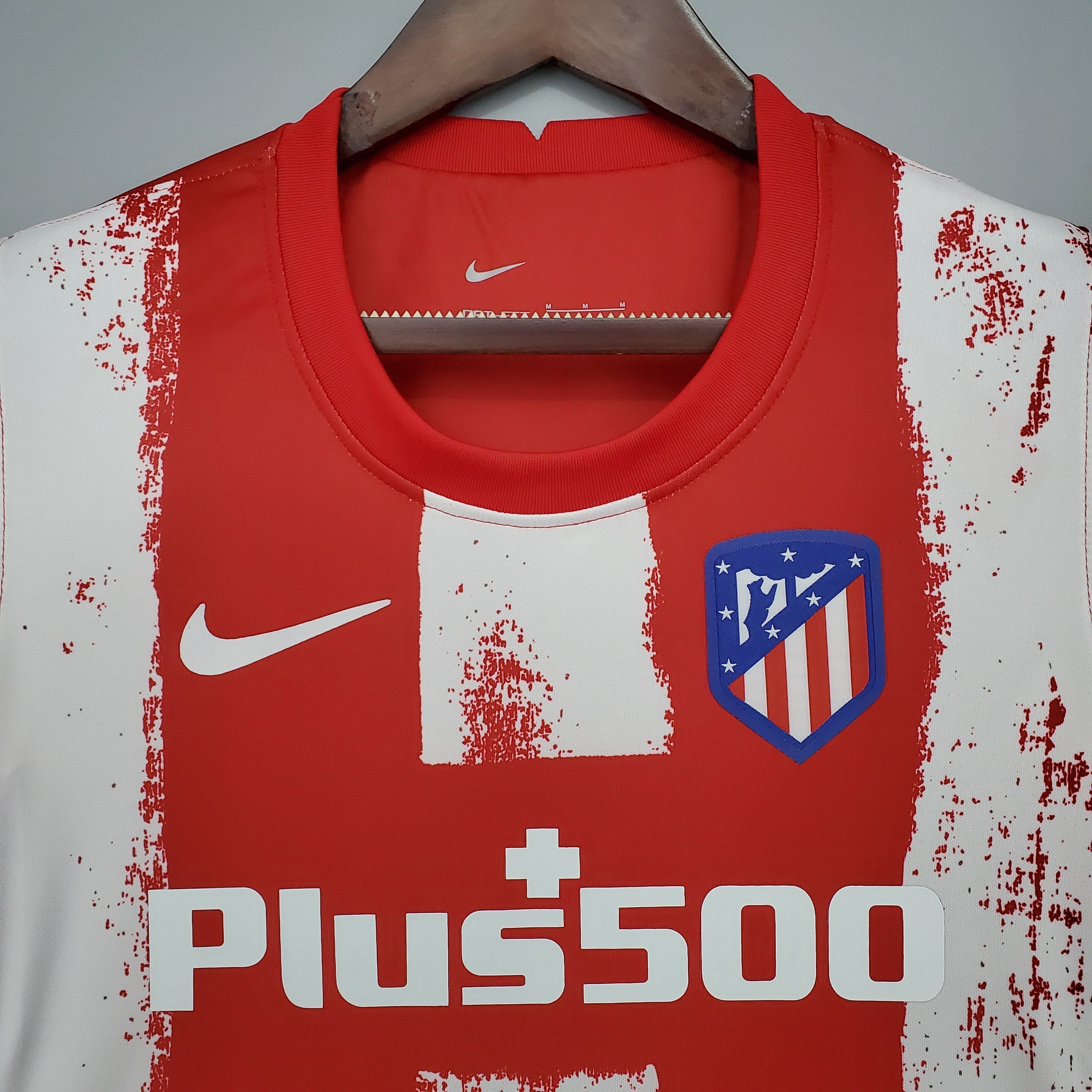 Atlético de Madrid 2021/22 (Primera equipación)