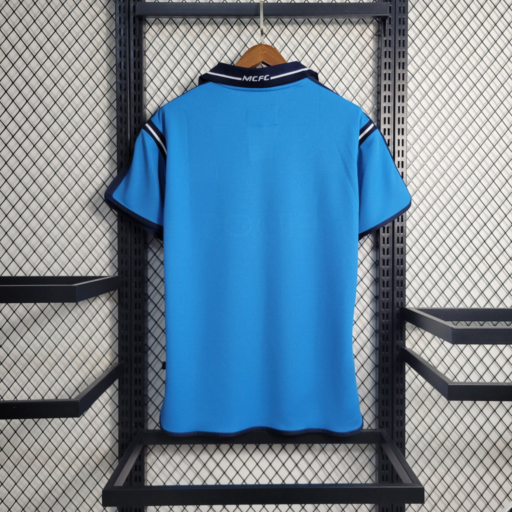 Retro Manchester City 2001/2002