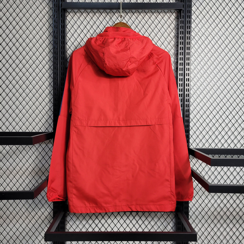 cortavientos Liverpool