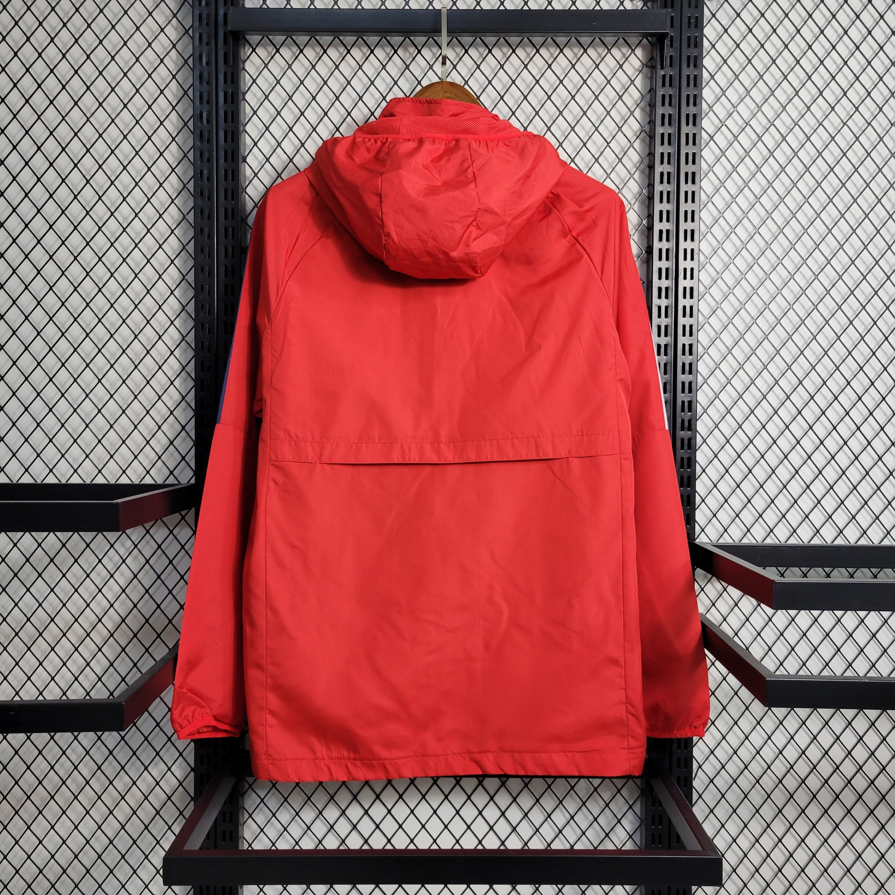 cortavientos Liverpool