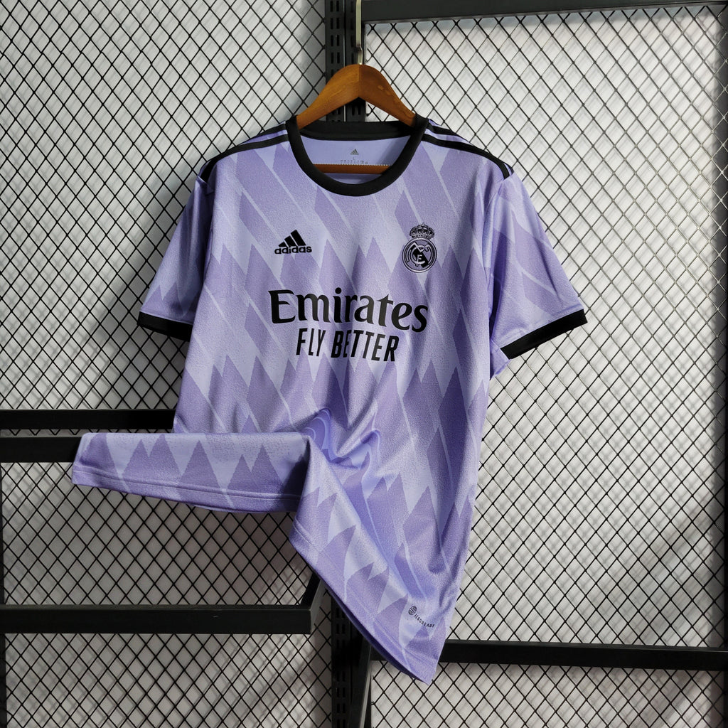 Real Madrid 2022/23 (Segunda equipación)