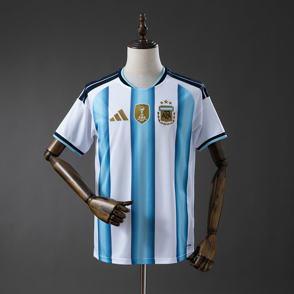 Argentina World Cup 2026 (Primera equipación)