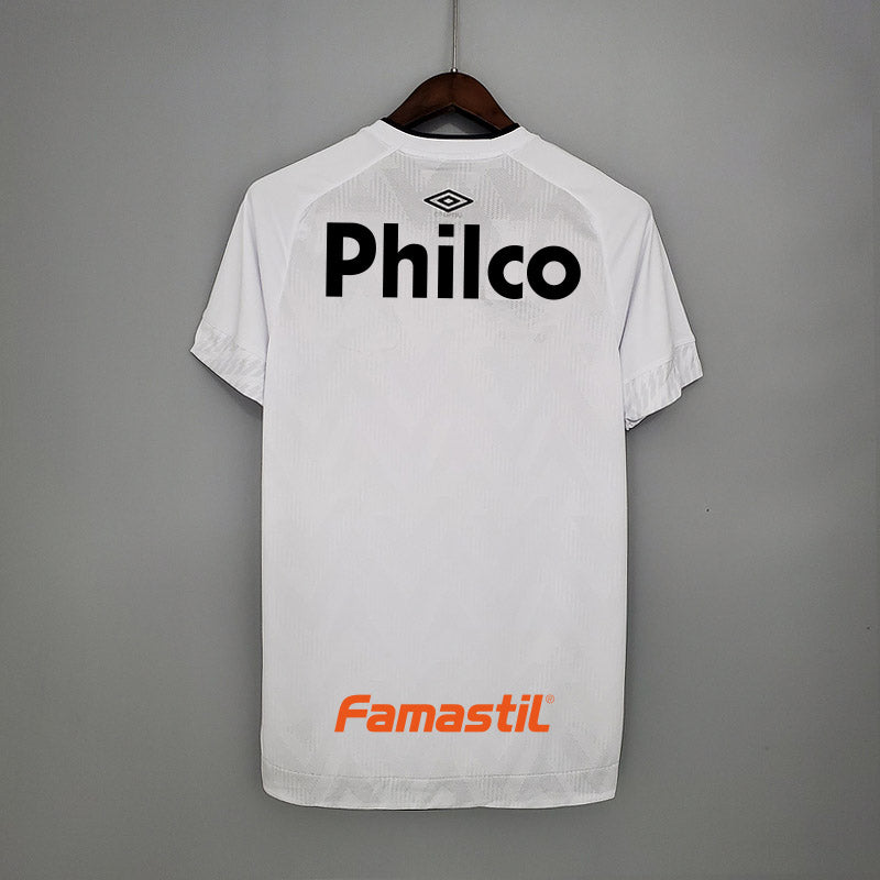Santos 2021/22 Full sponsors (Segunda equipación)