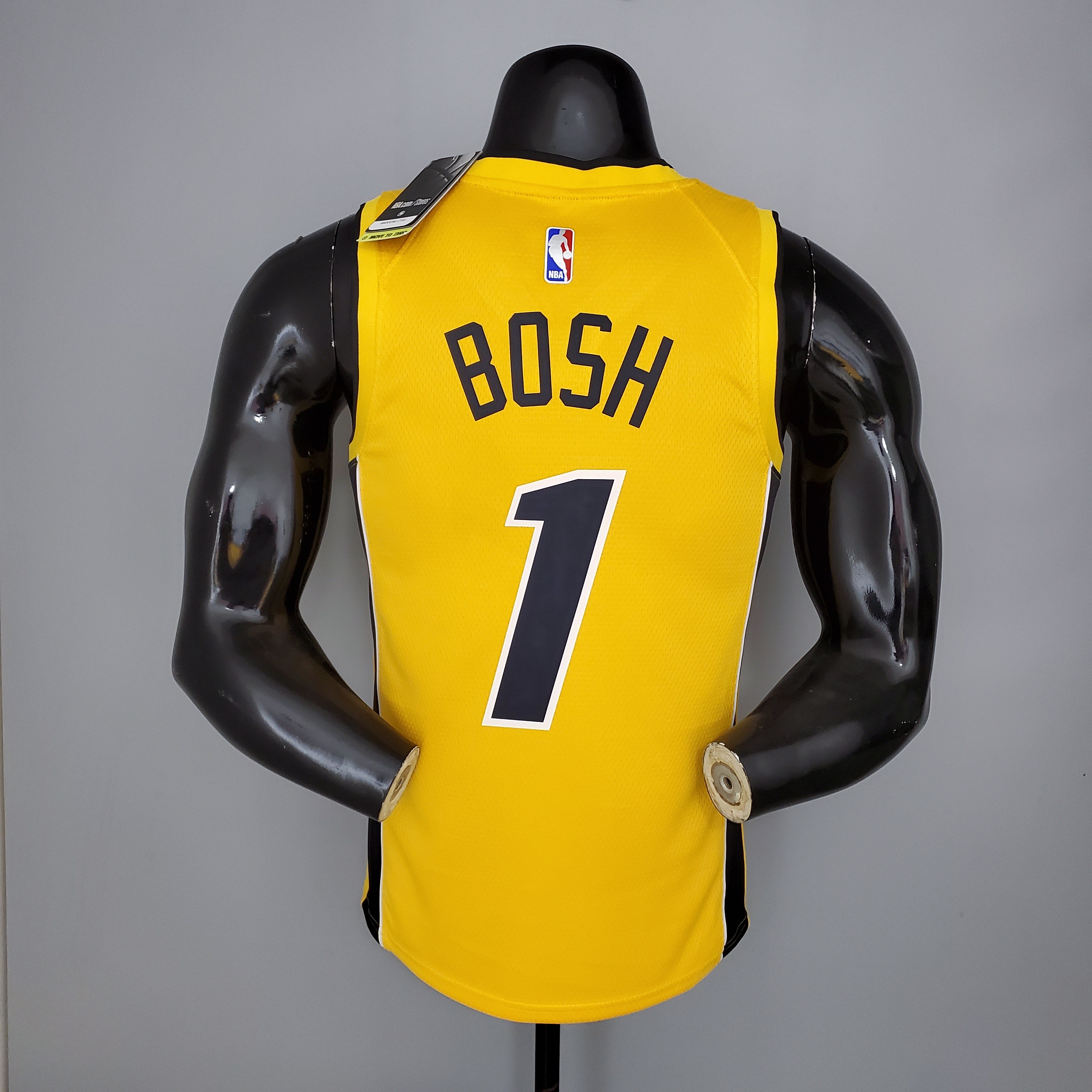 Camiseta Heat Bonus Edition Yellow 2021