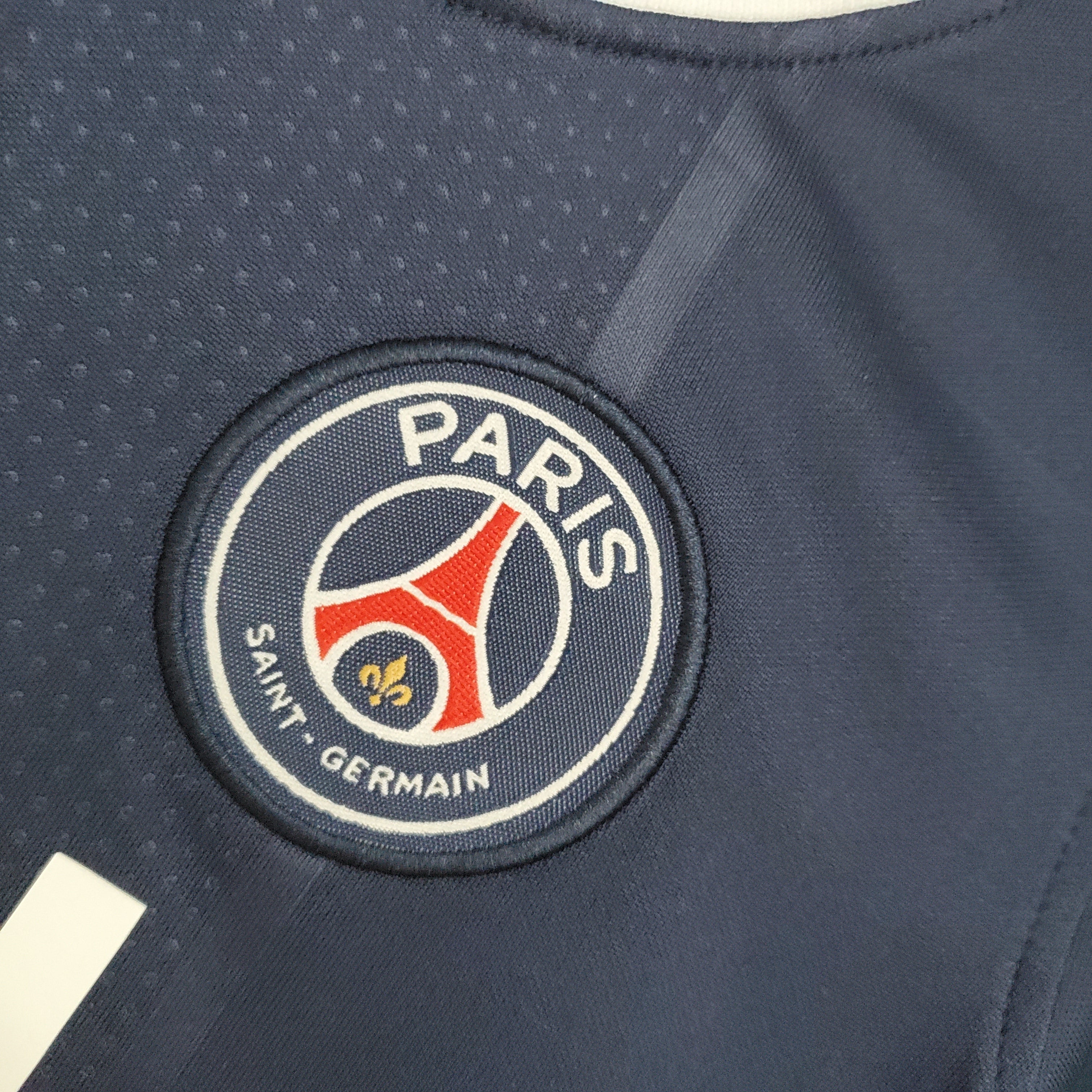 París Saint-Germain 2021/22 Primera equipación (Mini conjunto)