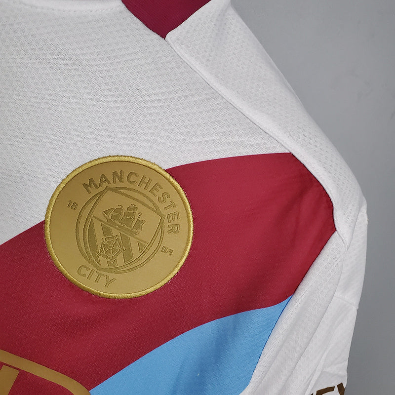 Manchester City 2021/22 (Edición Louis Vuitton Concept Design)