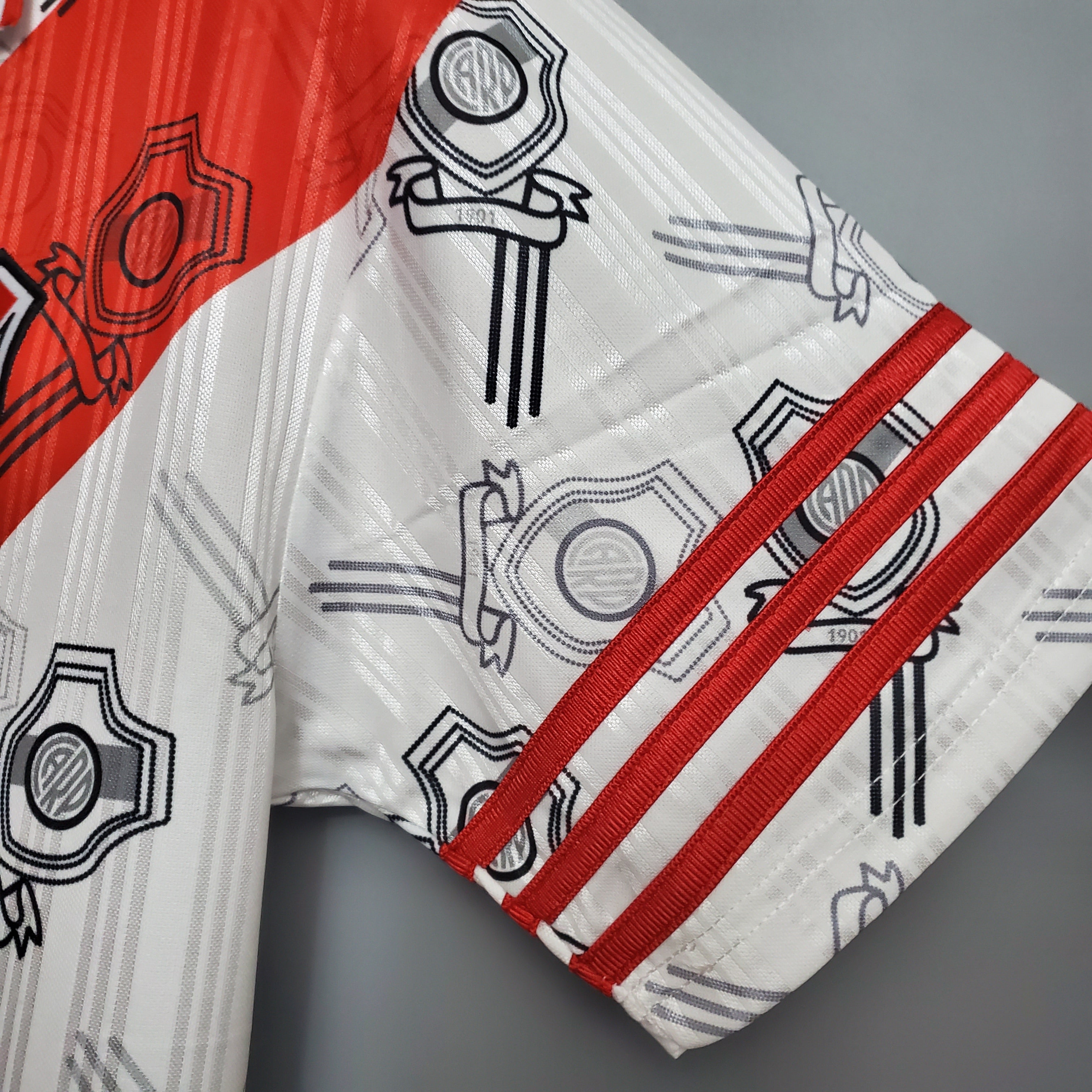 Retro River Plate 1995/96 (Primera equipación)