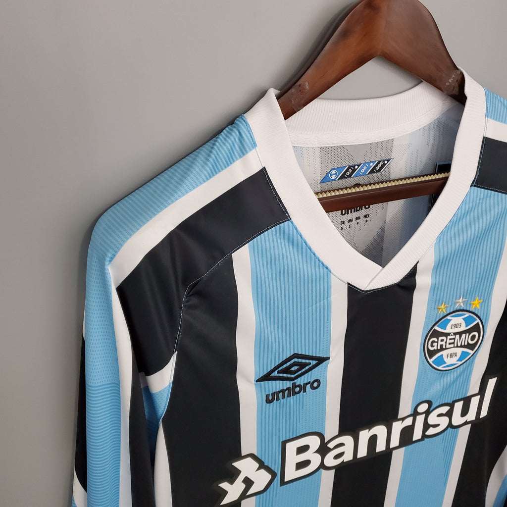Gremio 2021/22 Manga larga (Primera equipación)