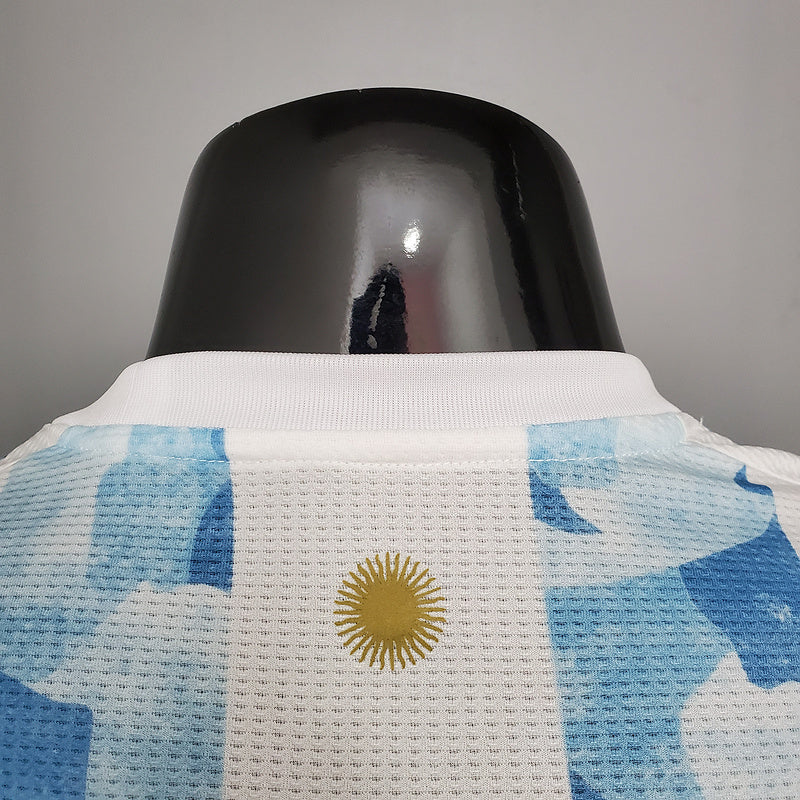 Argentina Vapor Match 2021 (Primera equipación)