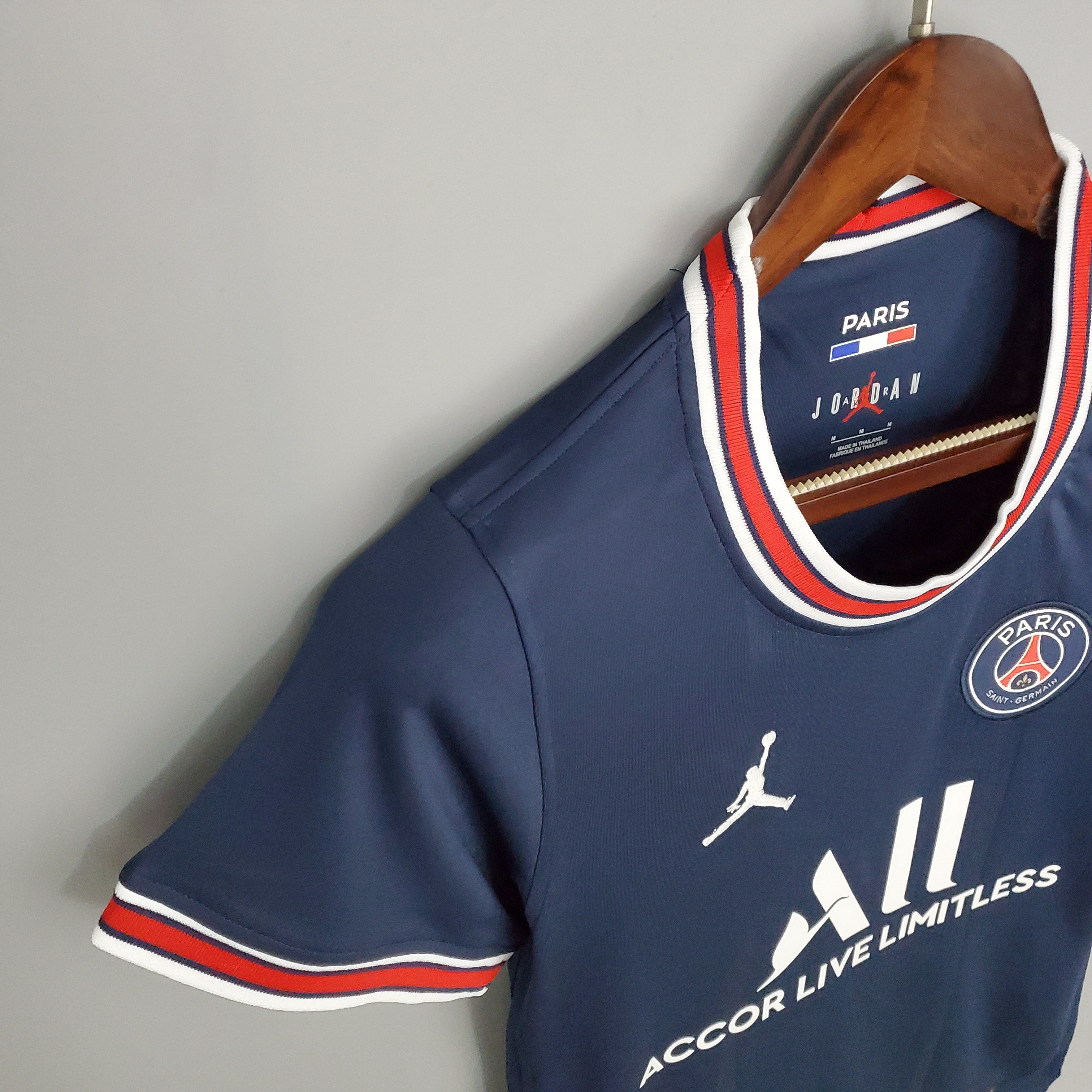 París Saint-Germain 2021/22 (Primera equipación)