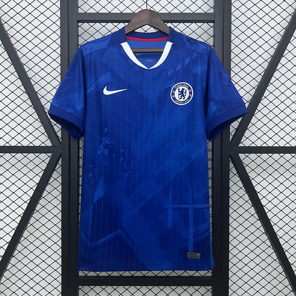 Chelsea 2025/26 (Primera equipación)