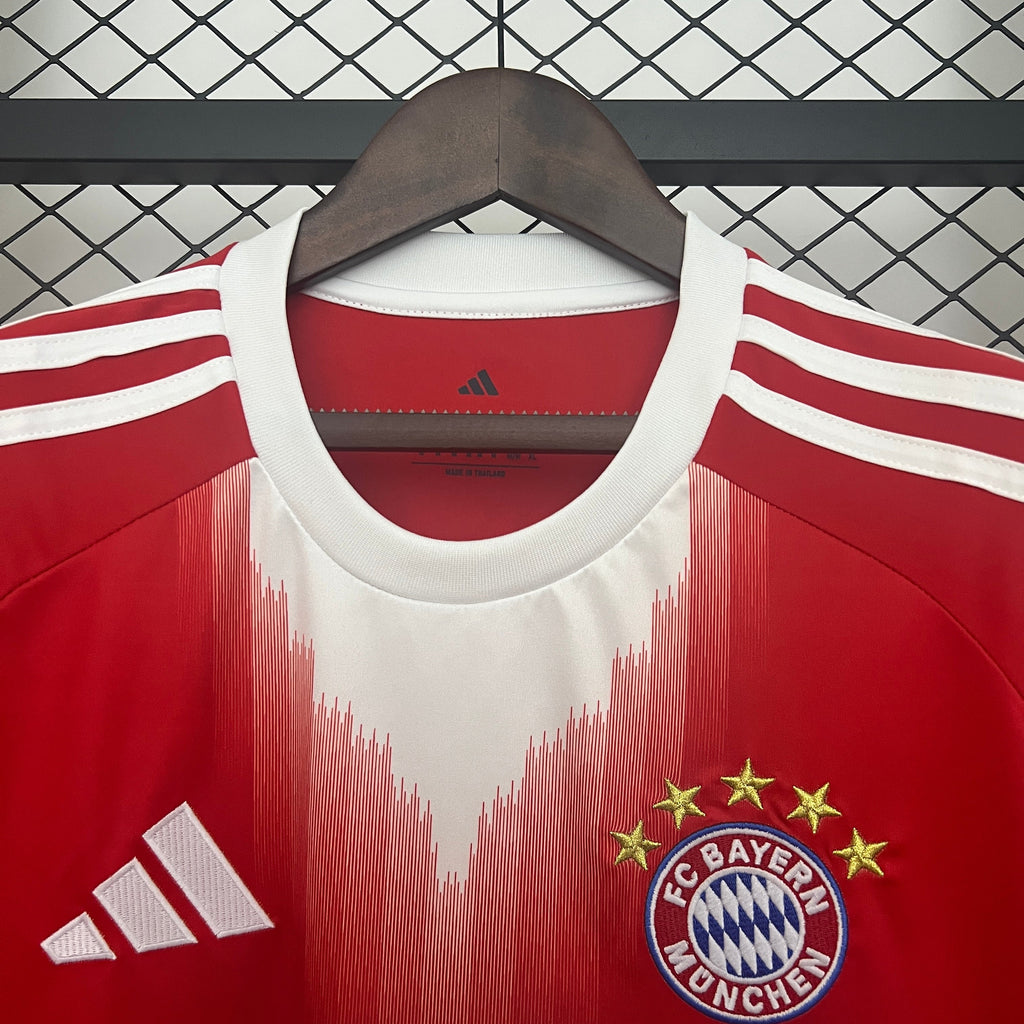 Bayern de Munich 2025/26 (Primera equipación)