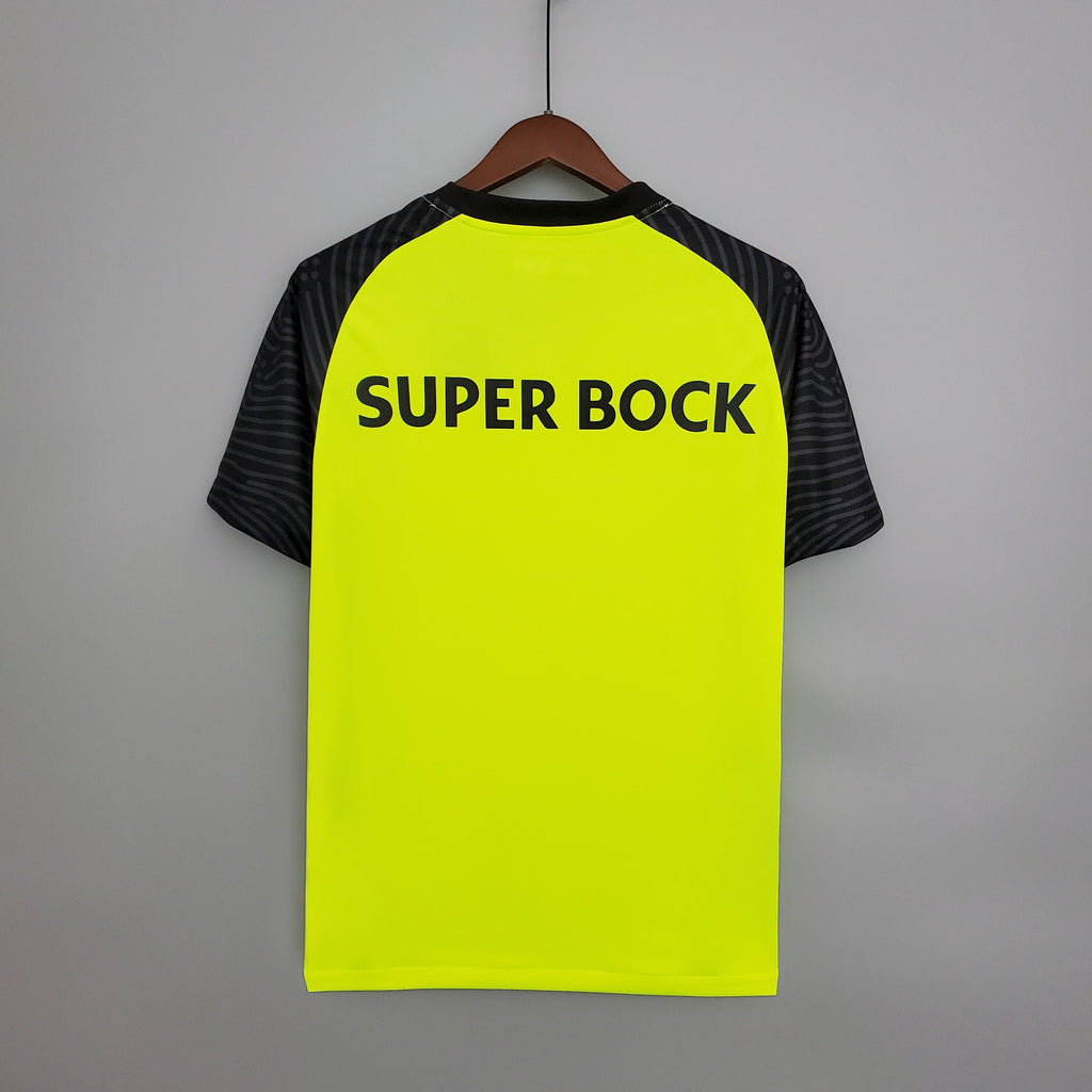 Sporting de Lisboa 2021/22 (Segunda equipación)