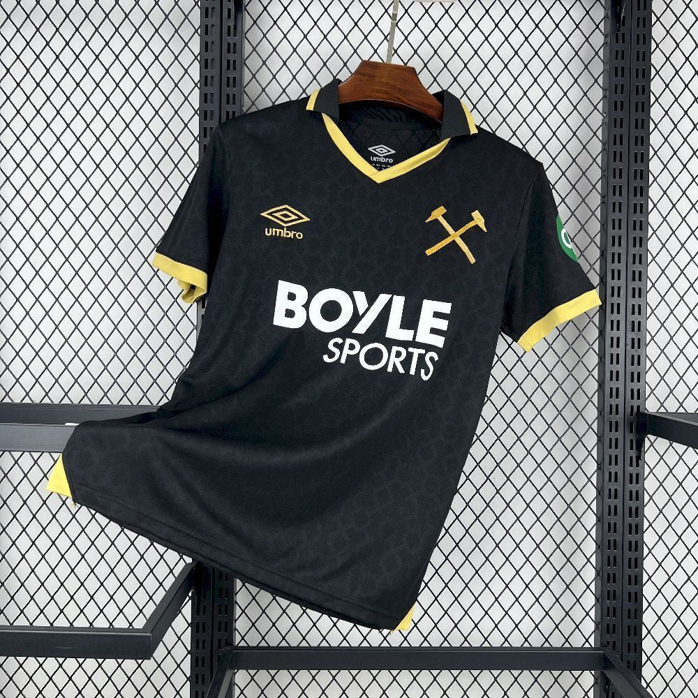 West Ham 2025/26 (Tercera equipación)