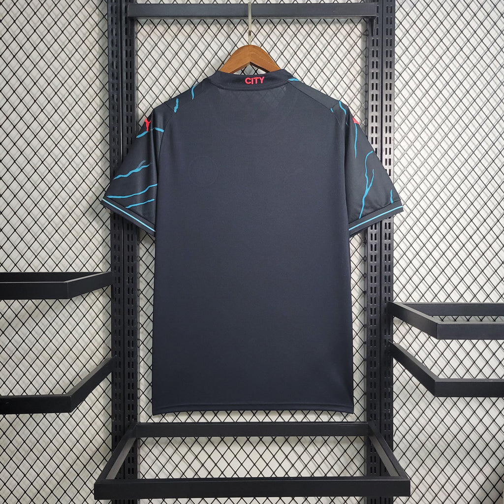 Manchester City 2023/24 (Tercera equipación)