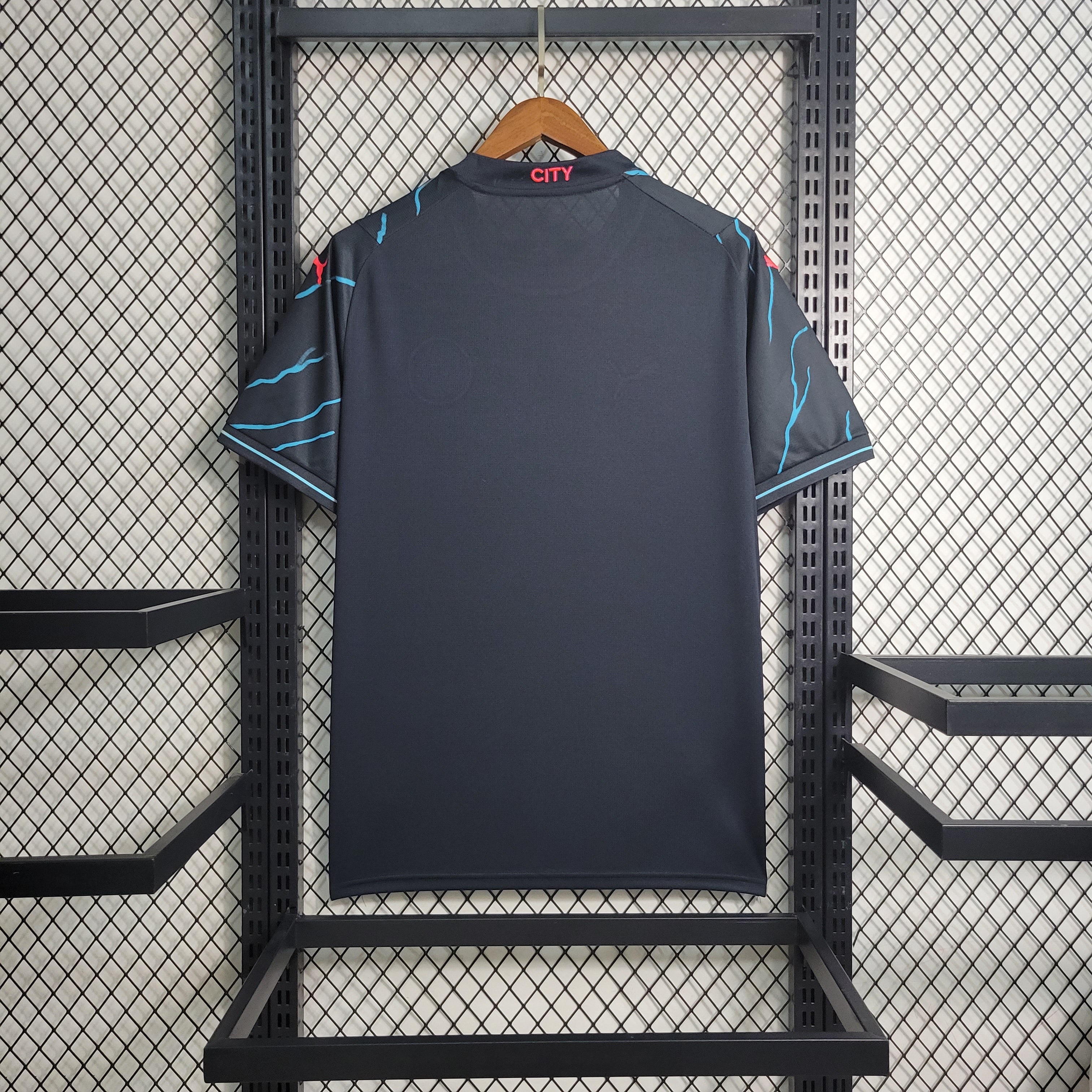 Manchester City 2023/24 (Tercera equipación)